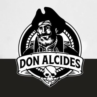 don alcides logo